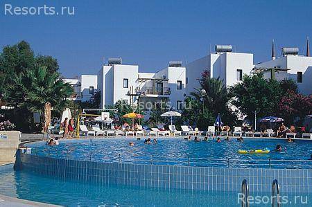 Mandalinci Hotel 5